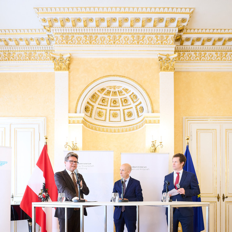 Verleihung des Österreichischen Staatspreises für Erwachsenenbildung 2024 - Bild Nr. 13343