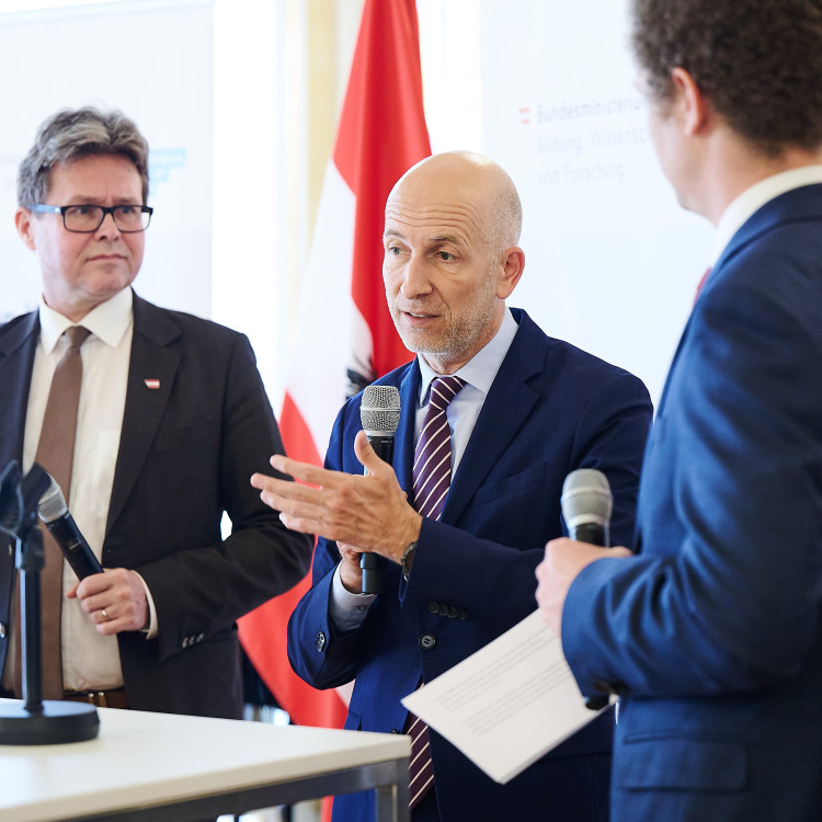 Verleihung des Österreichischen Staatspreises für Erwachsenenbildung 2024 - Bild Nr. 13346