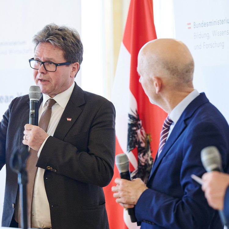 Verleihung des Österreichischen Staatspreises für Erwachsenenbildung 2024 - Bild Nr. 13347