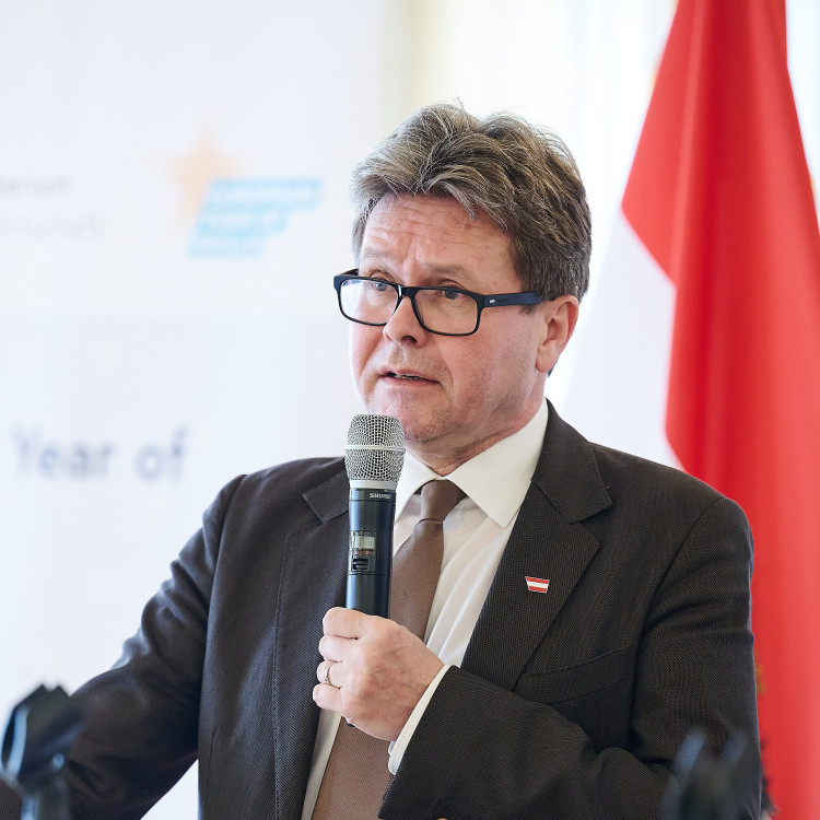 Verleihung des Österreichischen Staatspreises für Erwachsenenbildung 2024 - Bild Nr. 13348