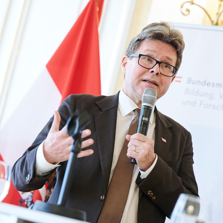 Verleihung des Österreichischen Staatspreises für Erwachsenenbildung 2024 - Bild Nr. 13349