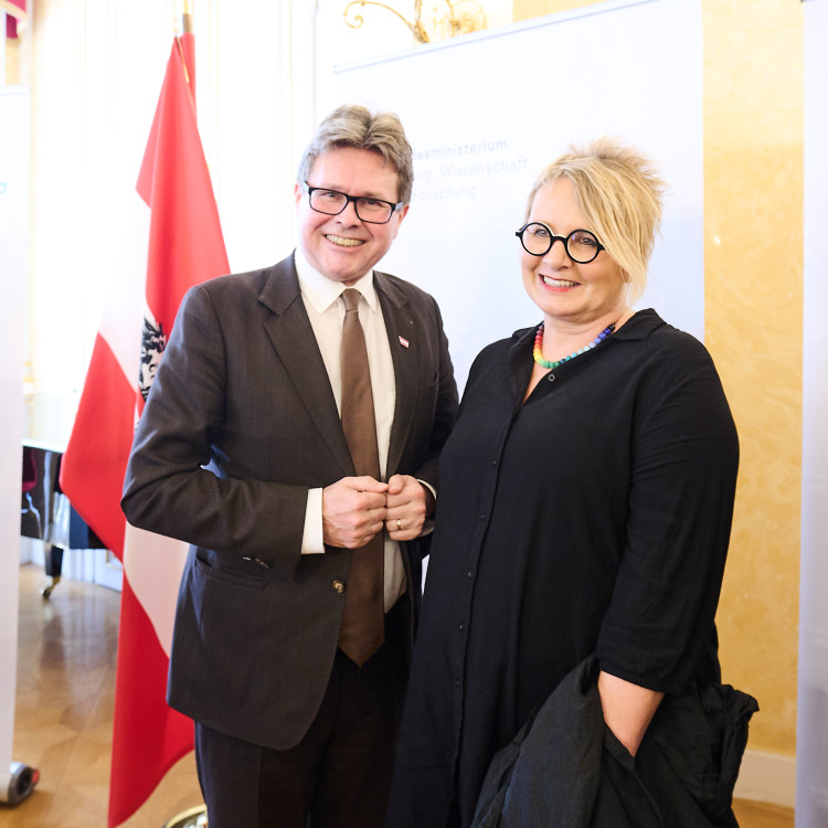 Verleihung des Österreichischen Staatspreises für Erwachsenenbildung 2024 - Bild Nr. 13358