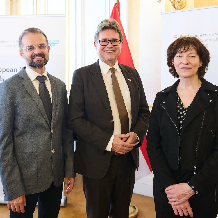 Verleihung des Österreichischen Staatspreises für Erwachsenenbildung 2024 - Bild Nr. 13359