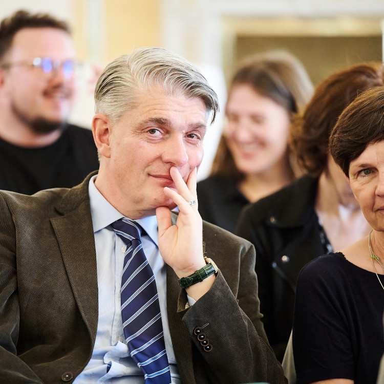 Verleihung des Österreichischen Staatspreises für Erwachsenenbildung 2024 - Bild Nr. 13382