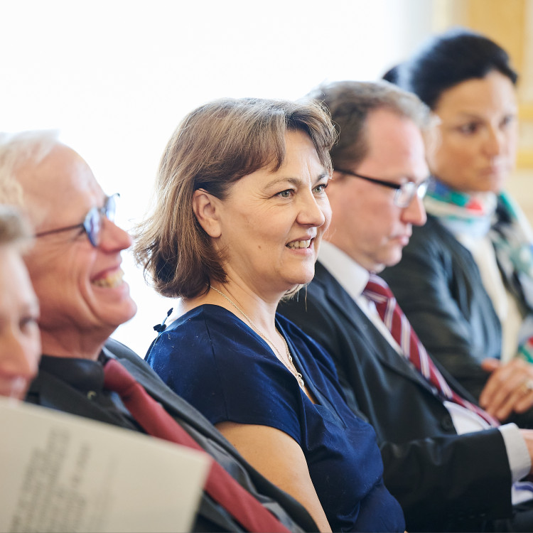 Verleihung des Österreichischen Staatspreises für Erwachsenenbildung 2024 - Bild Nr. 13383