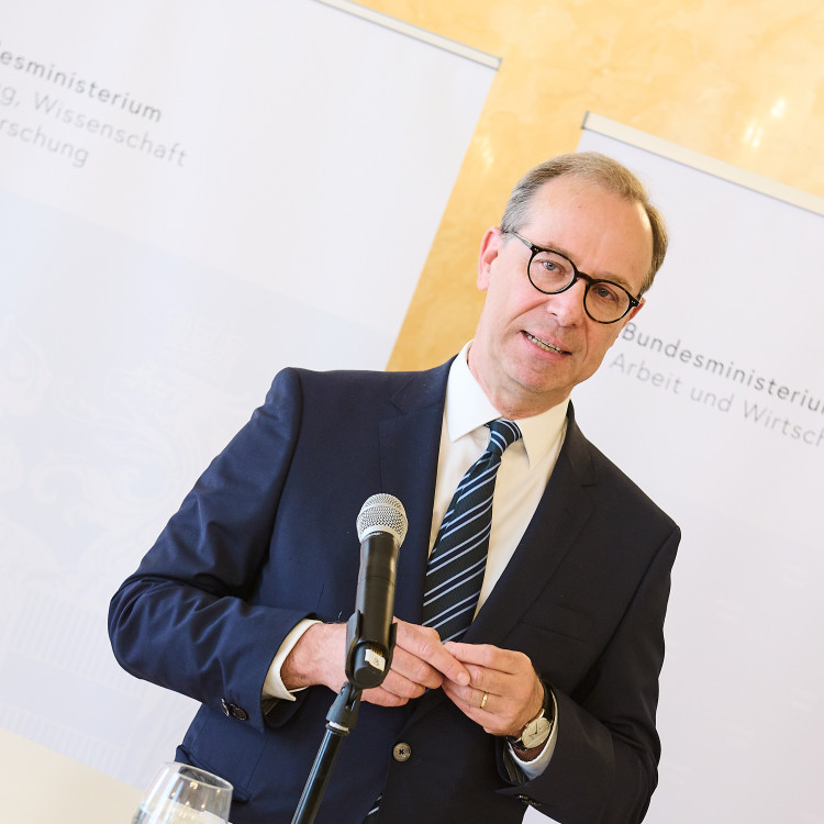 Verleihung des Österreichischen Staatspreises für Erwachsenenbildung 2024 - Bild Nr. 13395