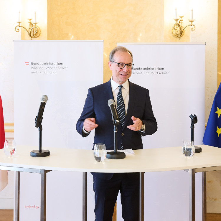 Verleihung des Österreichischen Staatspreises für Erwachsenenbildung 2024 - Bild Nr. 13396