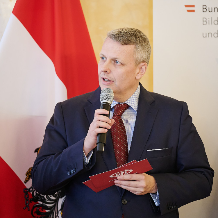 Verleihung des Österreichischen Staatspreises für Erwachsenenbildung 2024 - Bild Nr. 13402