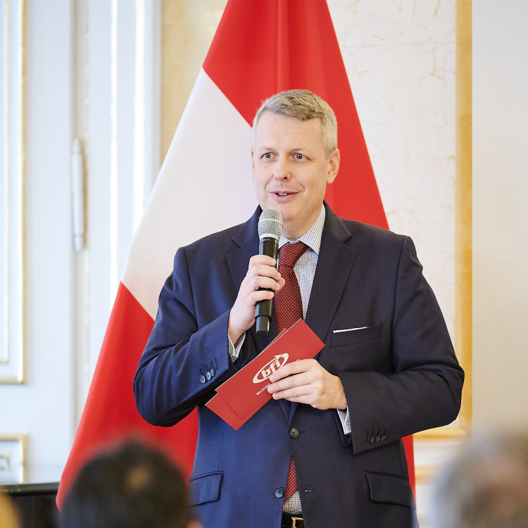 Verleihung des Österreichischen Staatspreises für Erwachsenenbildung 2024 - Bild Nr. 13403