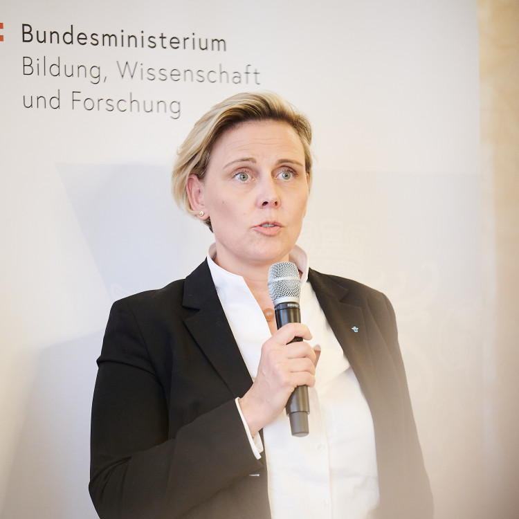 Verleihung des Österreichischen Staatspreises für Erwachsenenbildung 2024 - Bild Nr. 13407