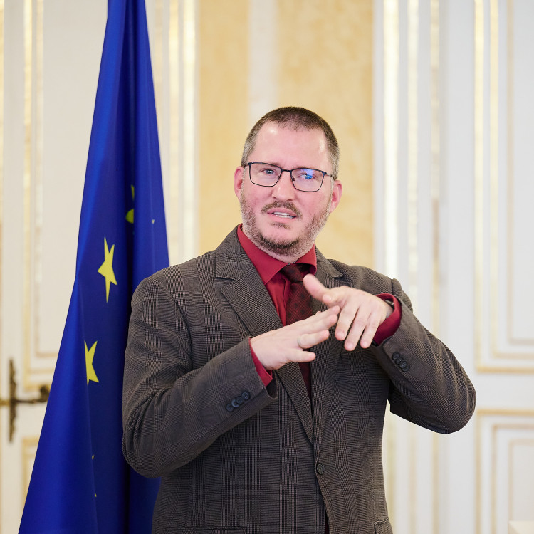 Verleihung des Österreichischen Staatspreises für Erwachsenenbildung 2024 - Bild Nr. 13410