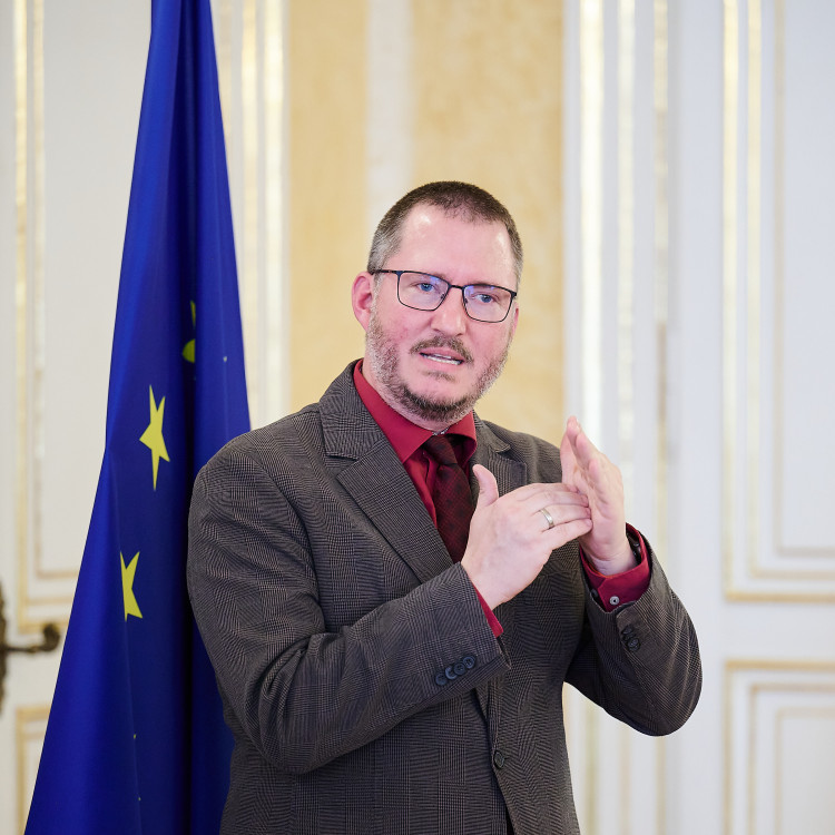 Verleihung des Österreichischen Staatspreises für Erwachsenenbildung 2024 - Bild Nr. 13411