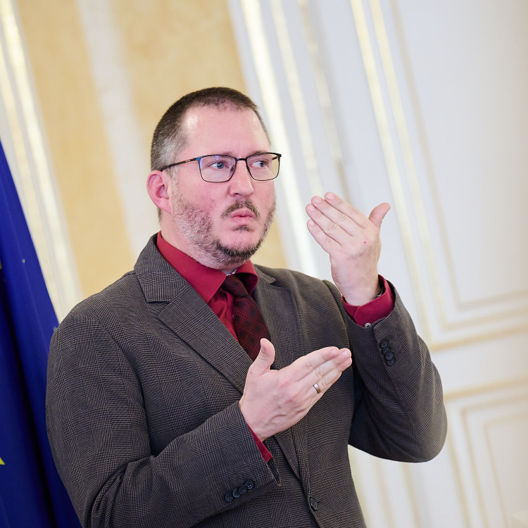 Verleihung des Österreichischen Staatspreises für Erwachsenenbildung 2024 - Bild Nr. 13412