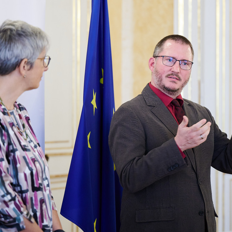 Verleihung des Österreichischen Staatspreises für Erwachsenenbildung 2024 - Bild Nr. 13413