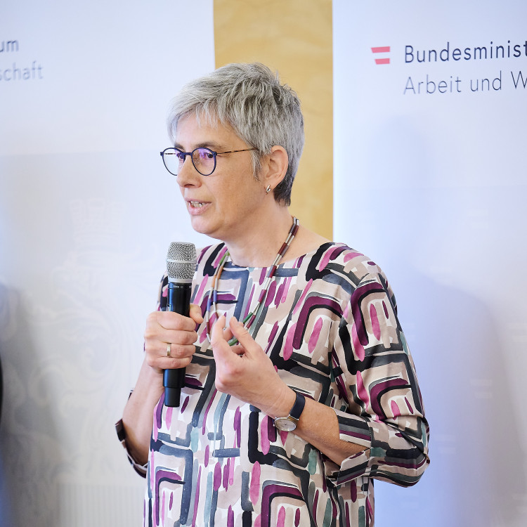 Verleihung des Österreichischen Staatspreises für Erwachsenenbildung 2024 - Bild Nr. 13417