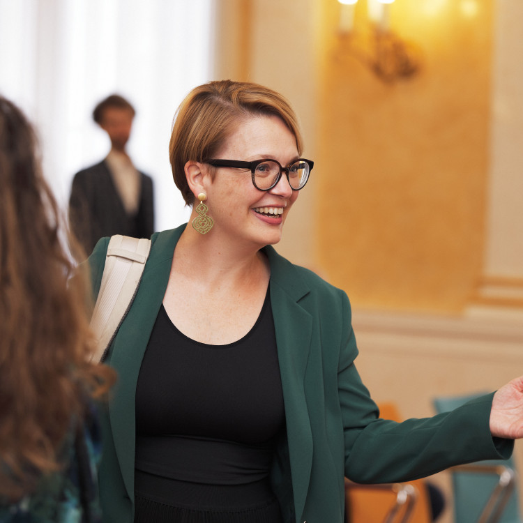 Österreichischer Staats- und Förderungspreis für Wissenschaftspublizistik - Verleihungsfeier am 3. Juli 2024 - Bild Nr. 13818