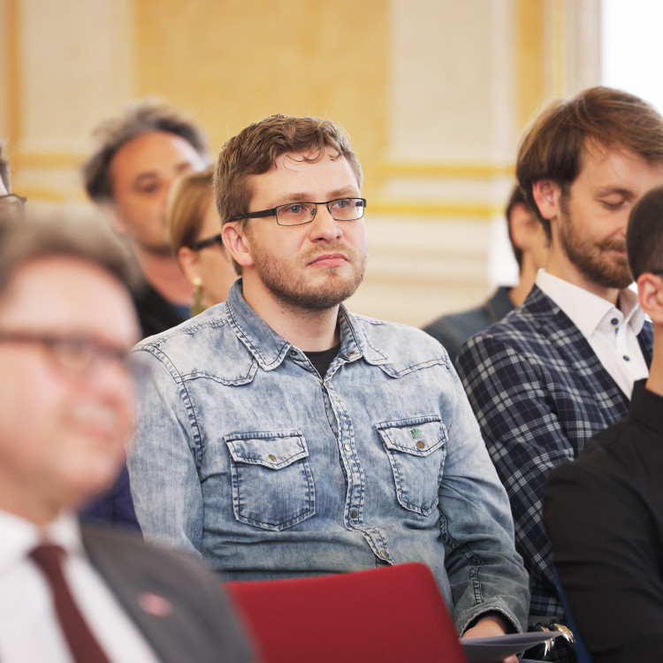 Österreichischer Staats- und Förderungspreis für Wissenschaftspublizistik - Verleihungsfeier am 3. Juli 2024 - Bild Nr. 13834