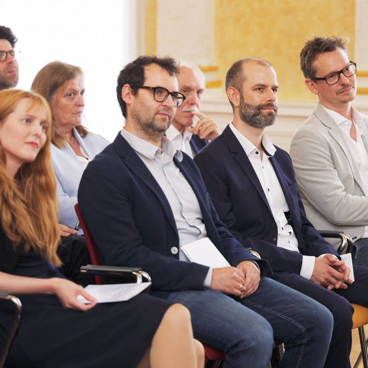 Österreichischer Staats- und Förderungspreis für Wissenschaftspublizistik - Verleihungsfeier am 3. Juli 2024 - Bild Nr. 13835