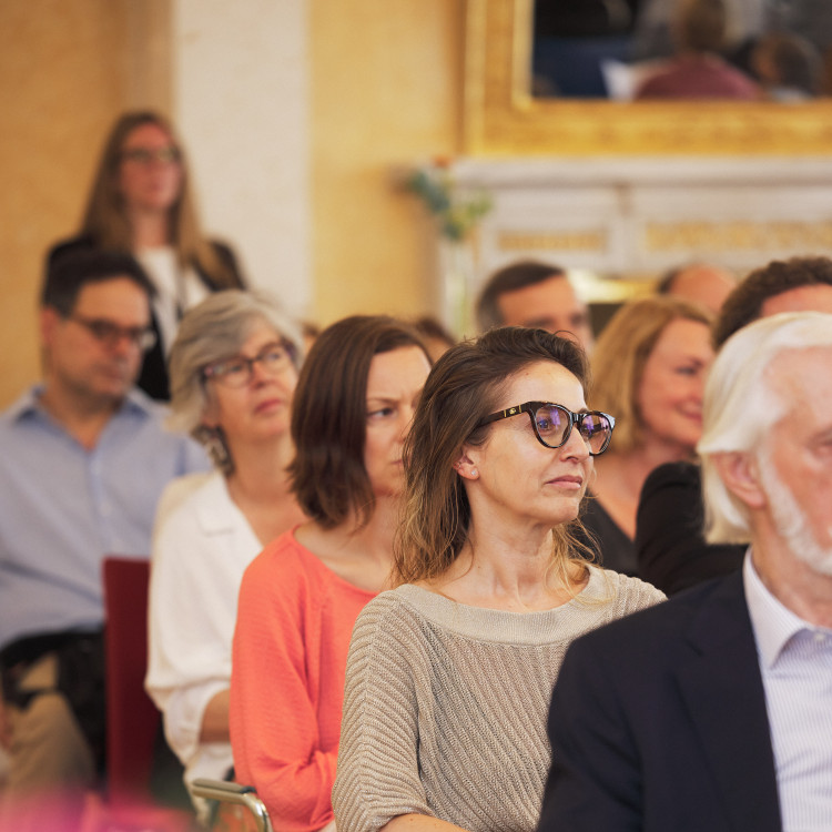 Österreichischer Staats- und Förderungspreis für Wissenschaftspublizistik - Verleihungsfeier am 3. Juli 2024 - Bild Nr. 13837