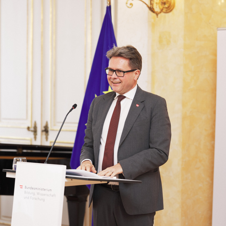 Österreichischer Staats- und Förderungspreis für Wissenschaftspublizistik - Verleihungsfeier am 3. Juli 2024 - Bild Nr. 13843