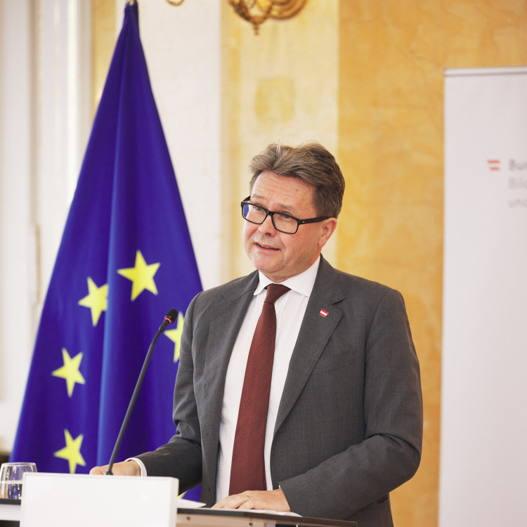 Österreichischer Staats- und Förderungspreis für Wissenschaftspublizistik - Verleihungsfeier am 3. Juli 2024 - Bild Nr. 13845