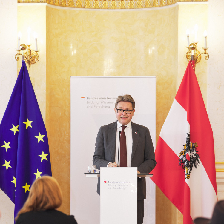 Österreichischer Staats- und Förderungspreis für Wissenschaftspublizistik - Verleihungsfeier am 3. Juli 2024 - Bild Nr. 13846