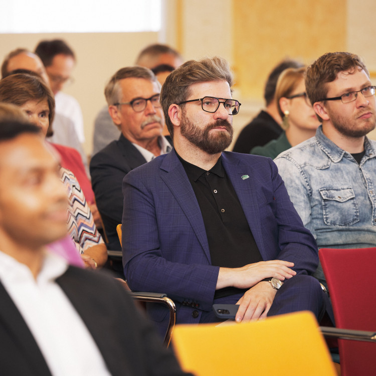 Österreichischer Staats- und Förderungspreis für Wissenschaftspublizistik - Verleihungsfeier am 3. Juli 2024 - Bild Nr. 13848