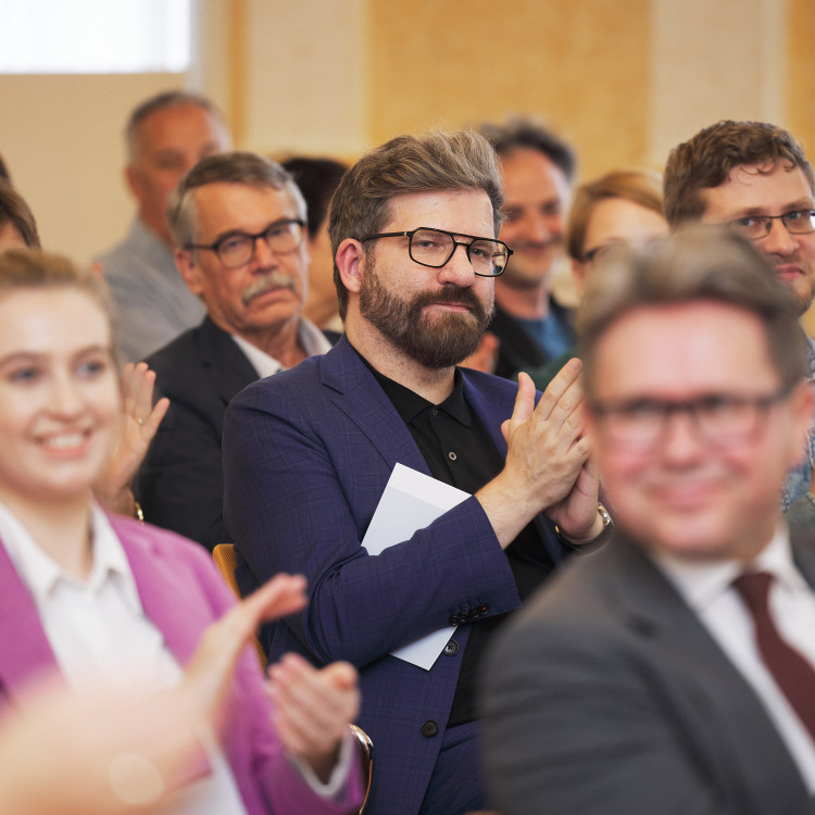 Österreichischer Staats- und Förderungspreis für Wissenschaftspublizistik - Verleihungsfeier am 3. Juli 2024 - Bild Nr. 13859