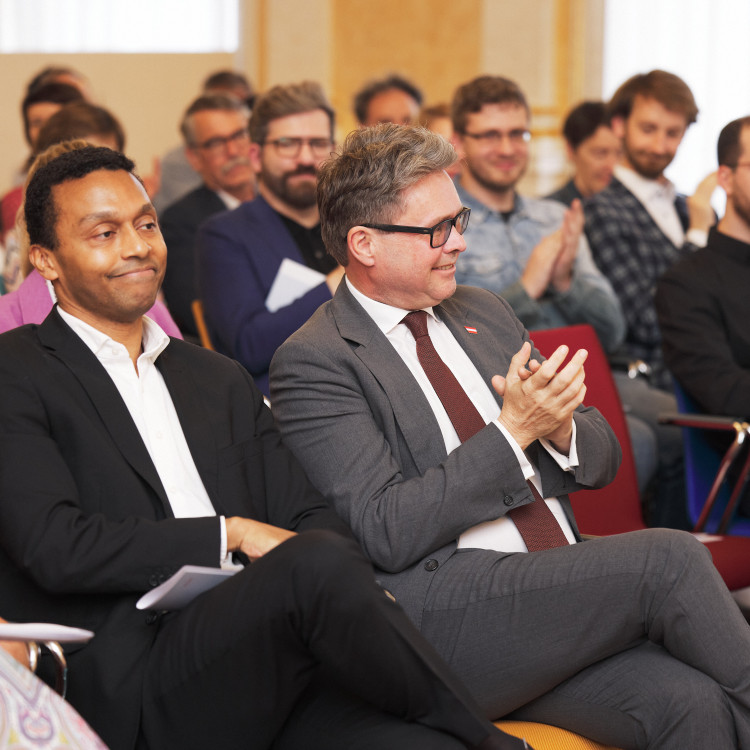 Österreichischer Staats- und Förderungspreis für Wissenschaftspublizistik - Verleihungsfeier am 3. Juli 2024 - Bild Nr. 13861