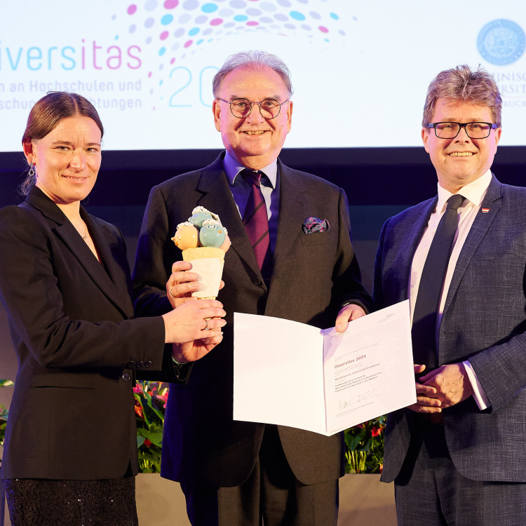 Verleihung des Diversitätsmanagementpreises Diversitas am 2. Dezember 2024 - Bild Nr. 14887