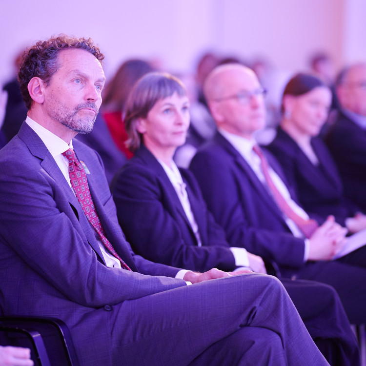 Verleihung des Diversitätsmanagementpreises Diversitas am 2. Dezember 2024 - Bild Nr. 14897