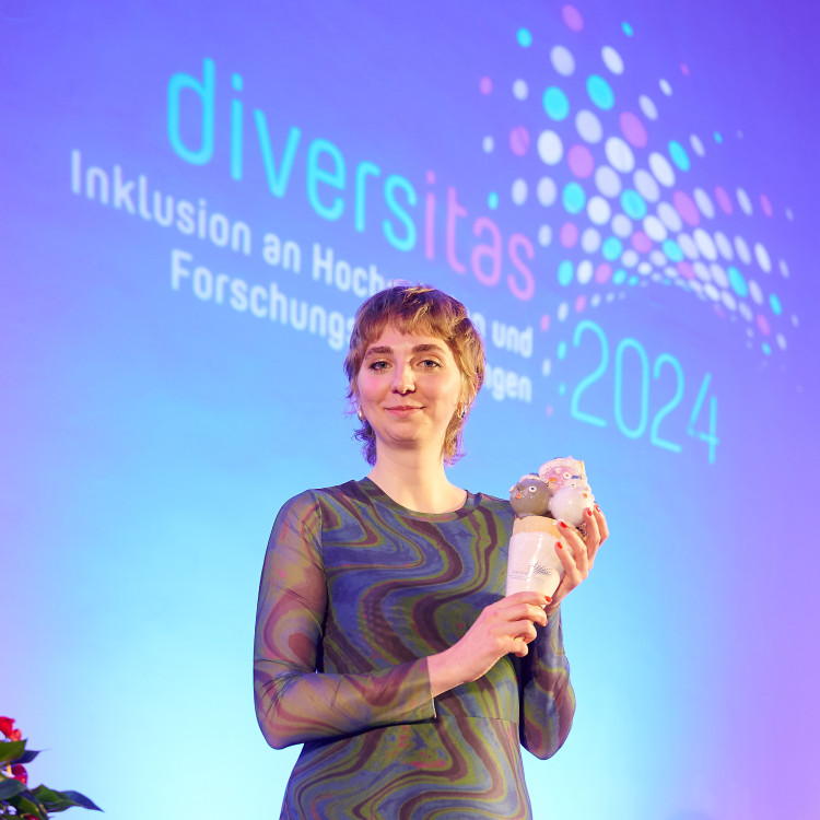 Verleihung des Diversitätsmanagementpreises Diversitas am 2. Dezember 2024 - Bild Nr. 14929