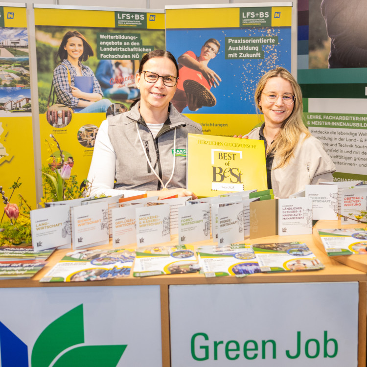 BeSt Wien 2025 | Messe-Wettbewerb - Bild Nr. 14994
