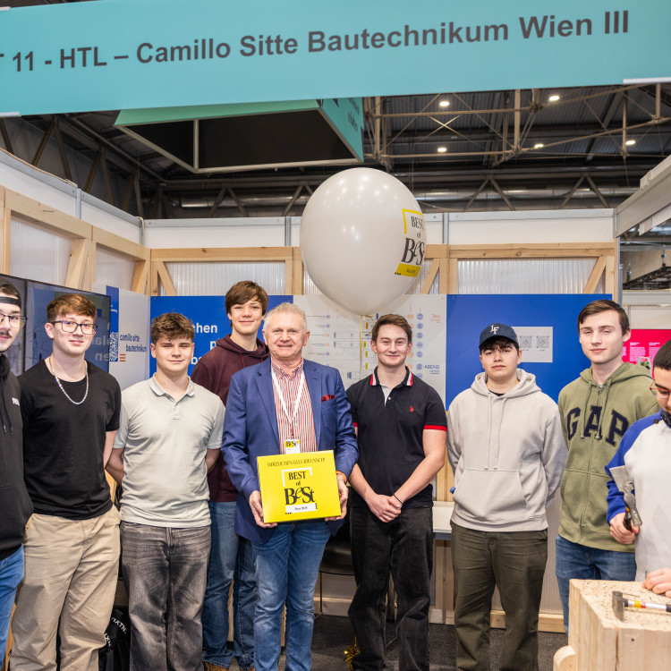 BeSt Wien 2025 | Messe-Wettbewerb - Bild Nr. 14995