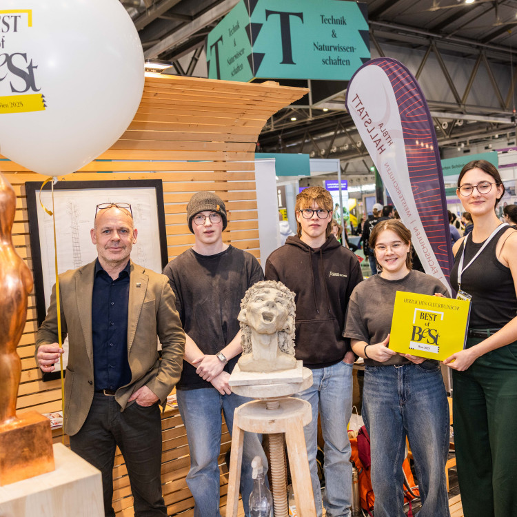 BeSt Wien 2025 | Messe-Wettbewerb - Bild Nr. 14996