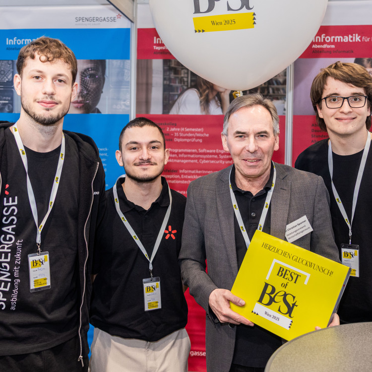 BeSt Wien 2025 | Messe-Wettbewerb - Bild Nr. 14997