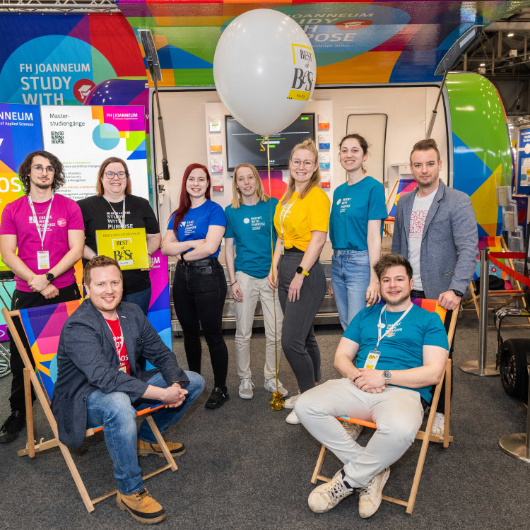 BeSt Wien 2025 | Messe-Wettbewerb - Bild Nr. 15000