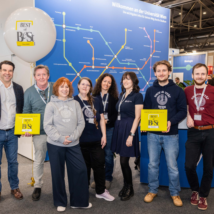 BeSt Wien 2025 | Messe-Wettbewerb - Bild Nr. 15001