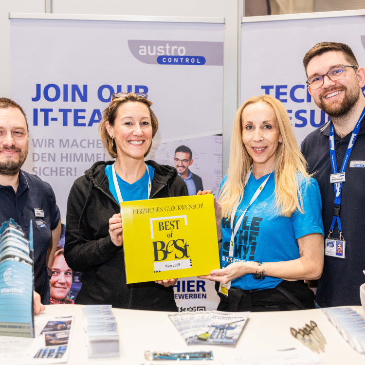 BeSt Wien 2025 | Messe-Wettbewerb - Bild Nr. 15003
