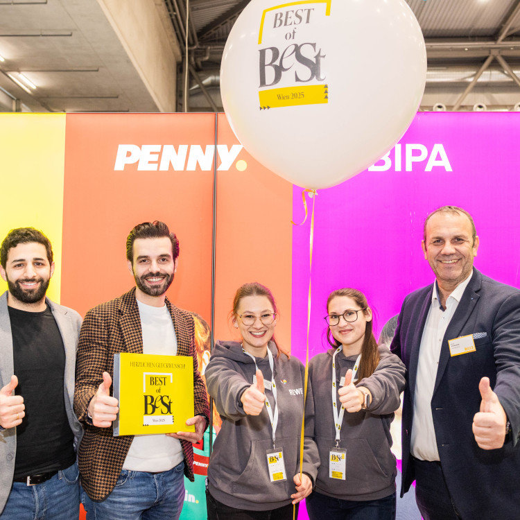 BeSt Wien 2025 | Messe-Wettbewerb - Bild Nr. 15005