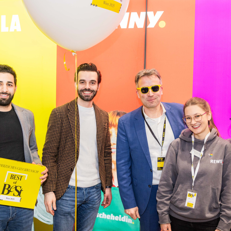 BeSt Wien 2025 | Messe-Wettbewerb - Bild Nr. 15006