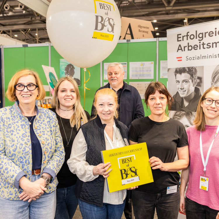 BeSt Wien 2025 | Messe-Wettbewerb - Bild Nr. 15008