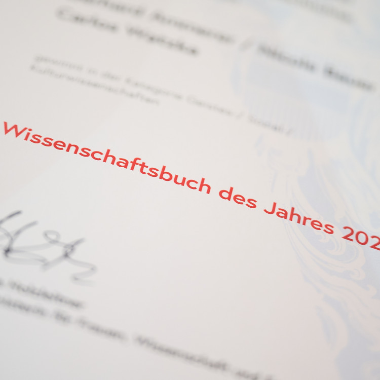 Wissenschaftsbuch des Jahres - Preisverleihung 2025 - Bild Nr. 15198