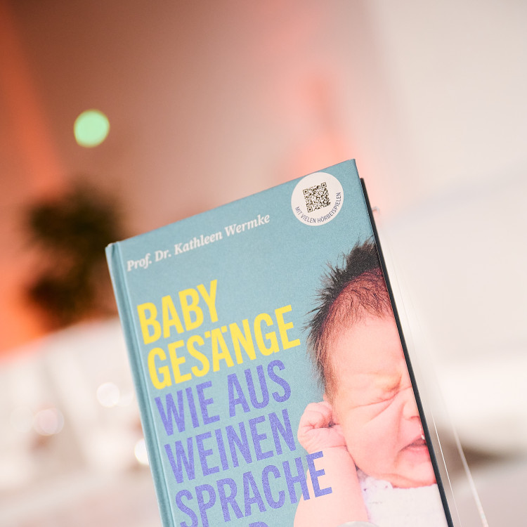 Wissenschaftsbuch des Jahres - Preisverleihung 2025 - Bild Nr. 15200
