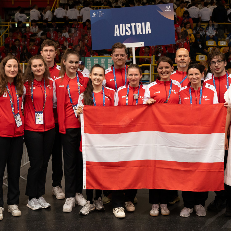 Vorschau FISU World University Games 2025