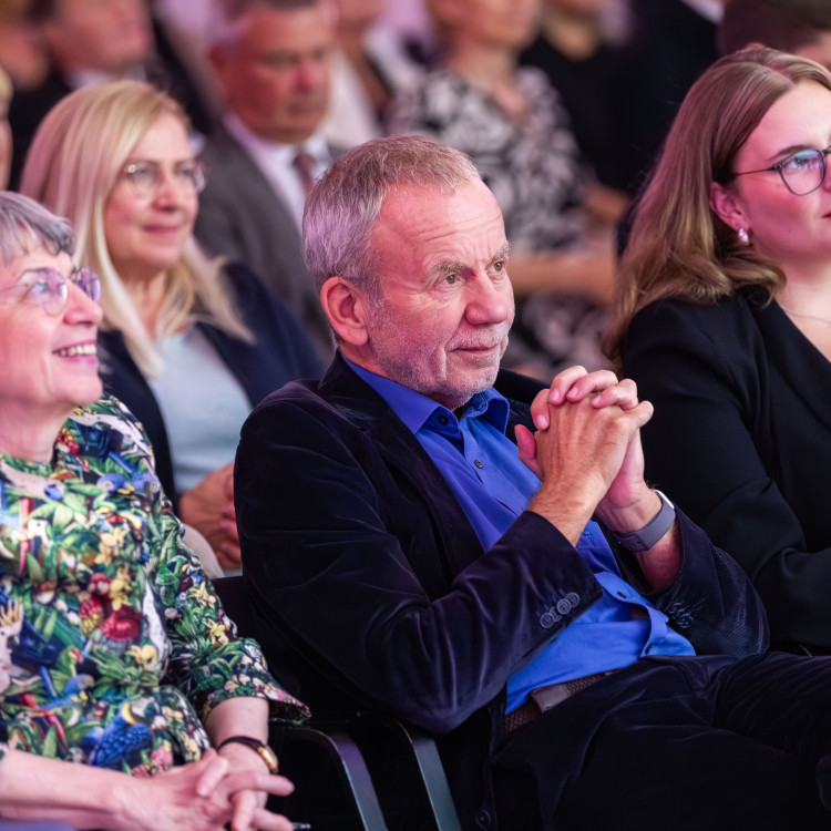 Verleihung des Ars Docendi Staatspreises für exzellente Lehre am 11. September 2025 - Bild Nr. 15922