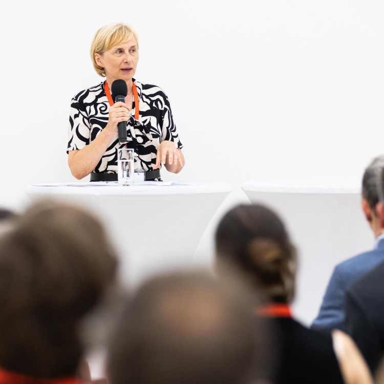 Verleihung des Ars Docendi Staatspreises für exzellente Lehre am 11. September 2025 - Bild Nr. 16107