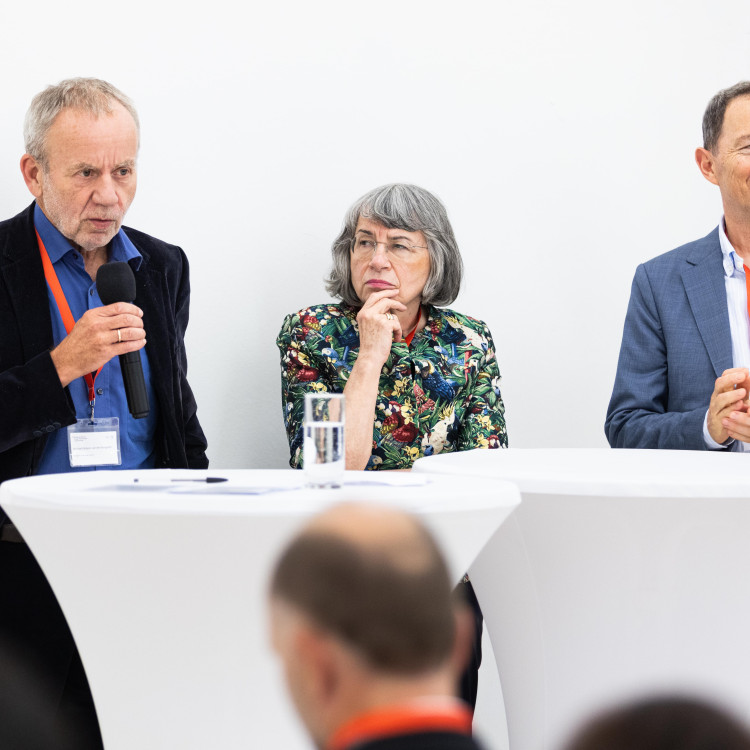 Verleihung des Ars Docendi Staatspreises für exzellente Lehre am 11. September 2025 - Bild Nr. 16108