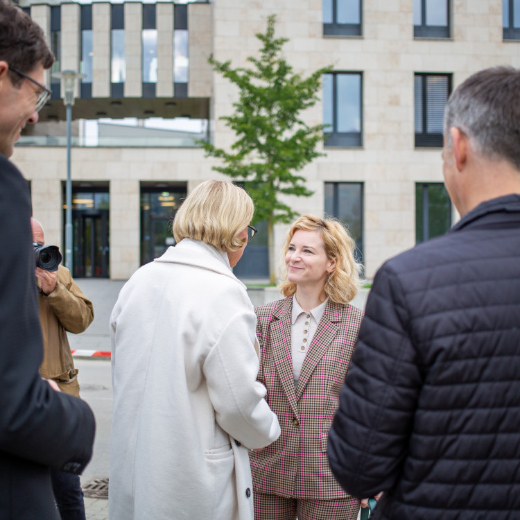 Vorschau Feierliche Eröffnung des VISTA Science Experience Centers am ISTA Campus am 2. Oktober 2025