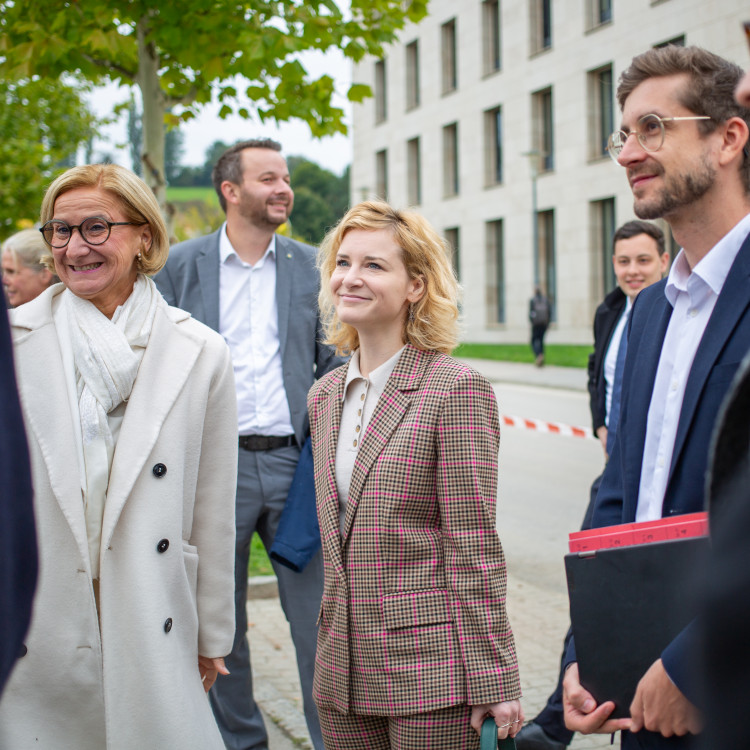Feierliche Eröffnung des VISTA Science Experience Centers am ISTA Campus am 2. Oktober 2025 - Bild Nr. 16117